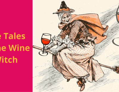 The Wine Witch