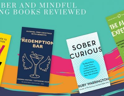 2019 Sober Mindful Drinking Books