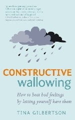 Lockdown book review: Constructive Wallowing cover