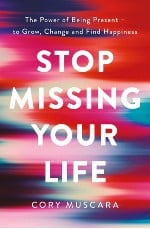 Lockdown book review: Stop Missing Your Life cover