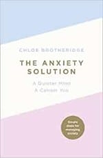 Lockdown book review: The Anxiety Solution cover