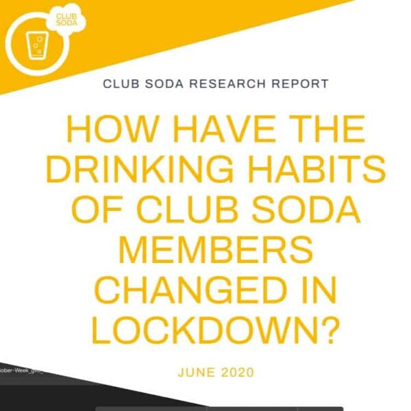 Club Soda Covid-19 survey report June 2020