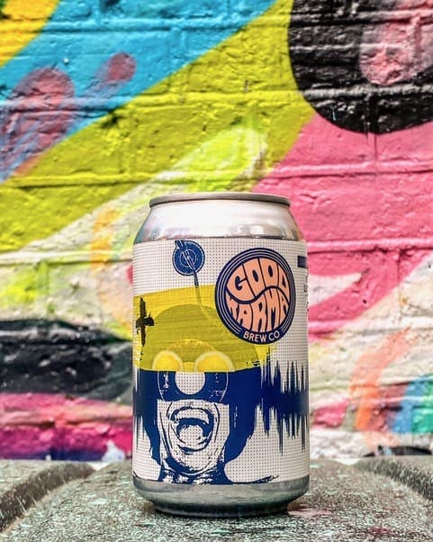 Can of Culture Shock by Good Karma Beer Co