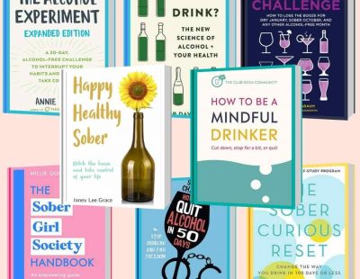 2021 sober and mindful drinking books review