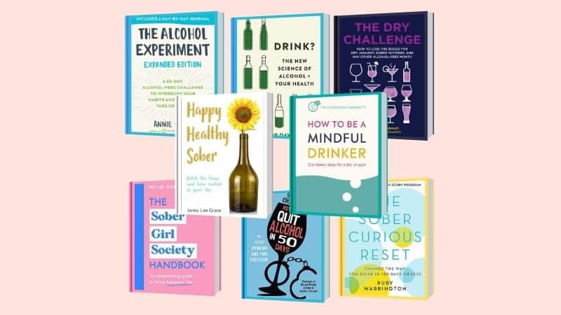 2021 sober and mindful drinking books review twitter