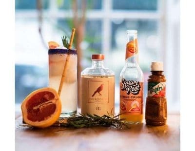 Alcohol-free cocktails by awesome women
