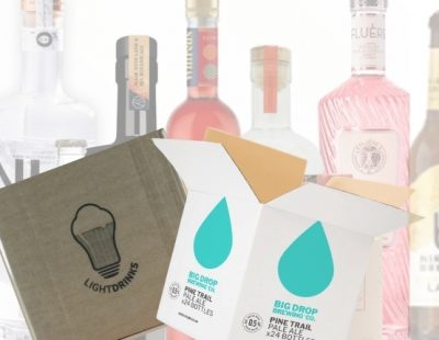 alcohol free drinks subscription boxes