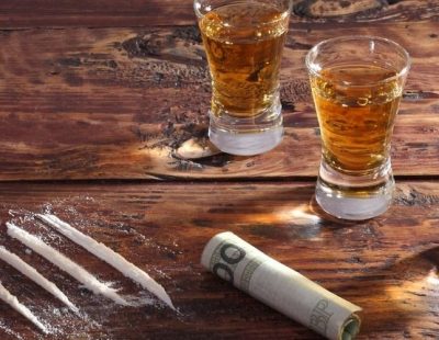 How can I stop alcohol and drugs?