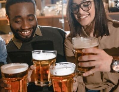 Is drinking beer good for you?