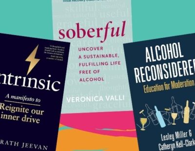 New quit lit books for a sober 2022