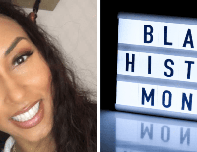 Black History Month Yasmin Spark