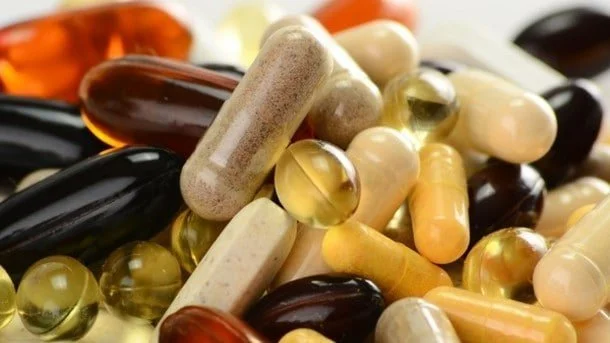 Vitamins and minerals to support you when stopping drinking