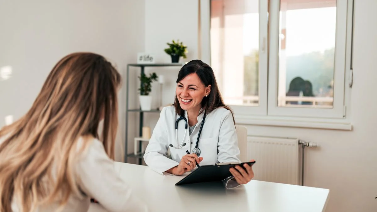 Talking to your doctor (2)