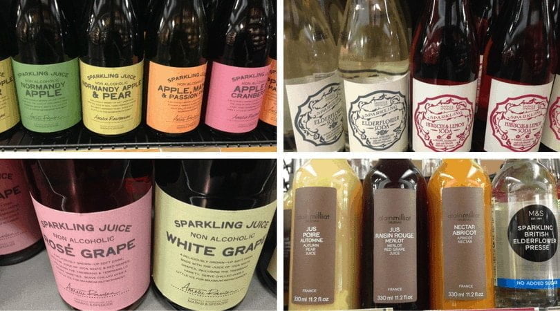 Marks and Spencer wines