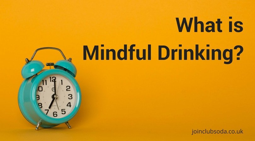 What is Mindful Drinking?