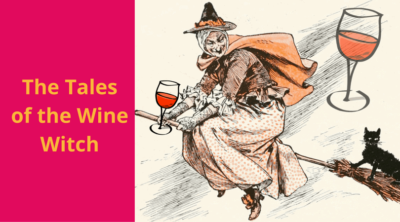 The Wine Witch
