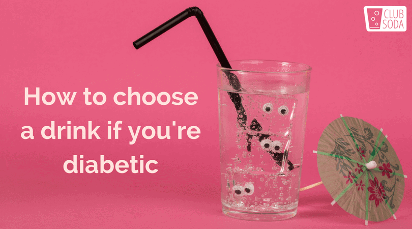How to choose a drink if you're diabetic