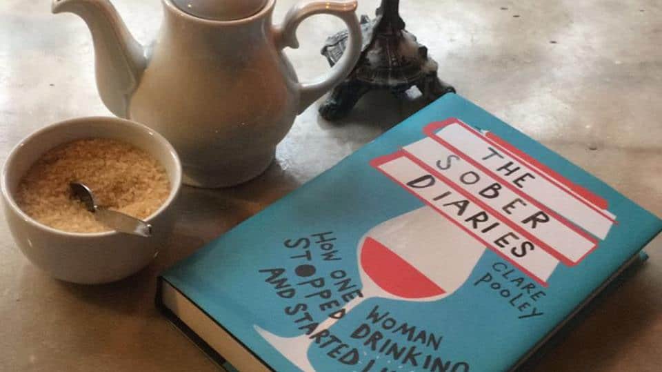 Sober Diaries - Books for mindful drinking