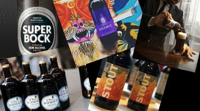 Guinness stout alternatives
