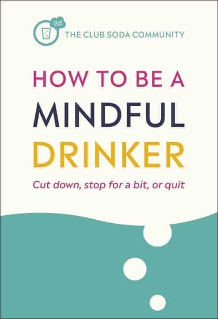 How to Be a Mindful Drinker cover