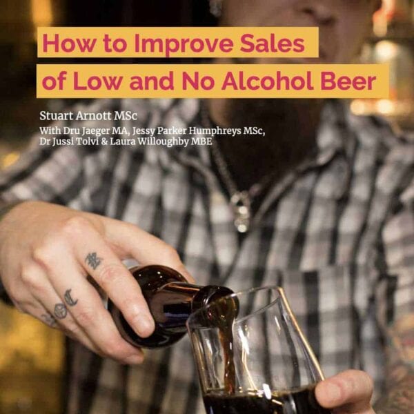 How to improve sales of Low and No beer