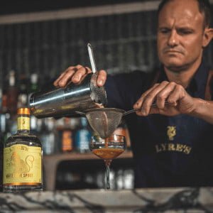 Lyres Cocktail masterclass