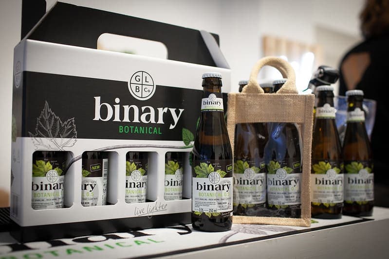 binary botanical alcohol-free