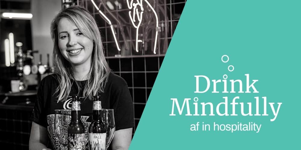 How to Drink Mindfully AF in Hospitality