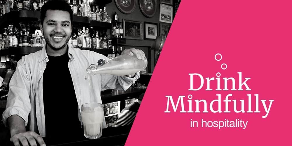 How to Drink Mindfully in Hospitality