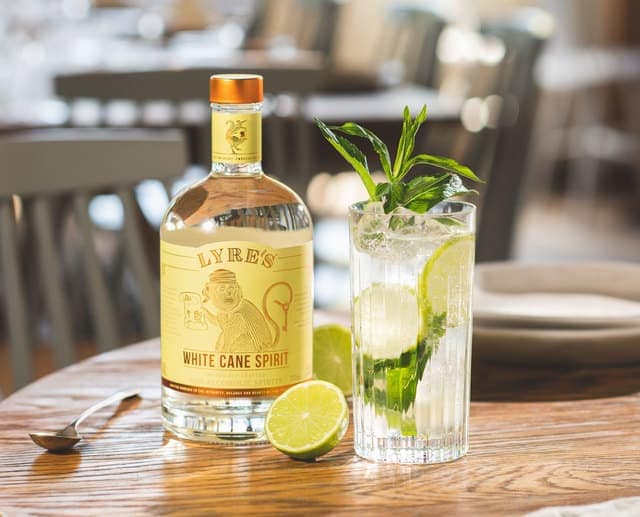 Lyre's non-alcoholic Mojito