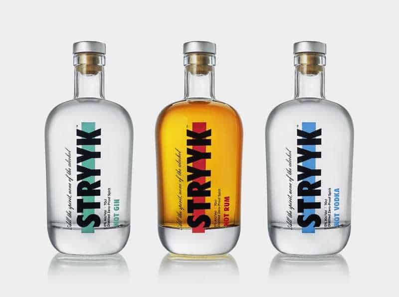 STRYYK non-alcoholic