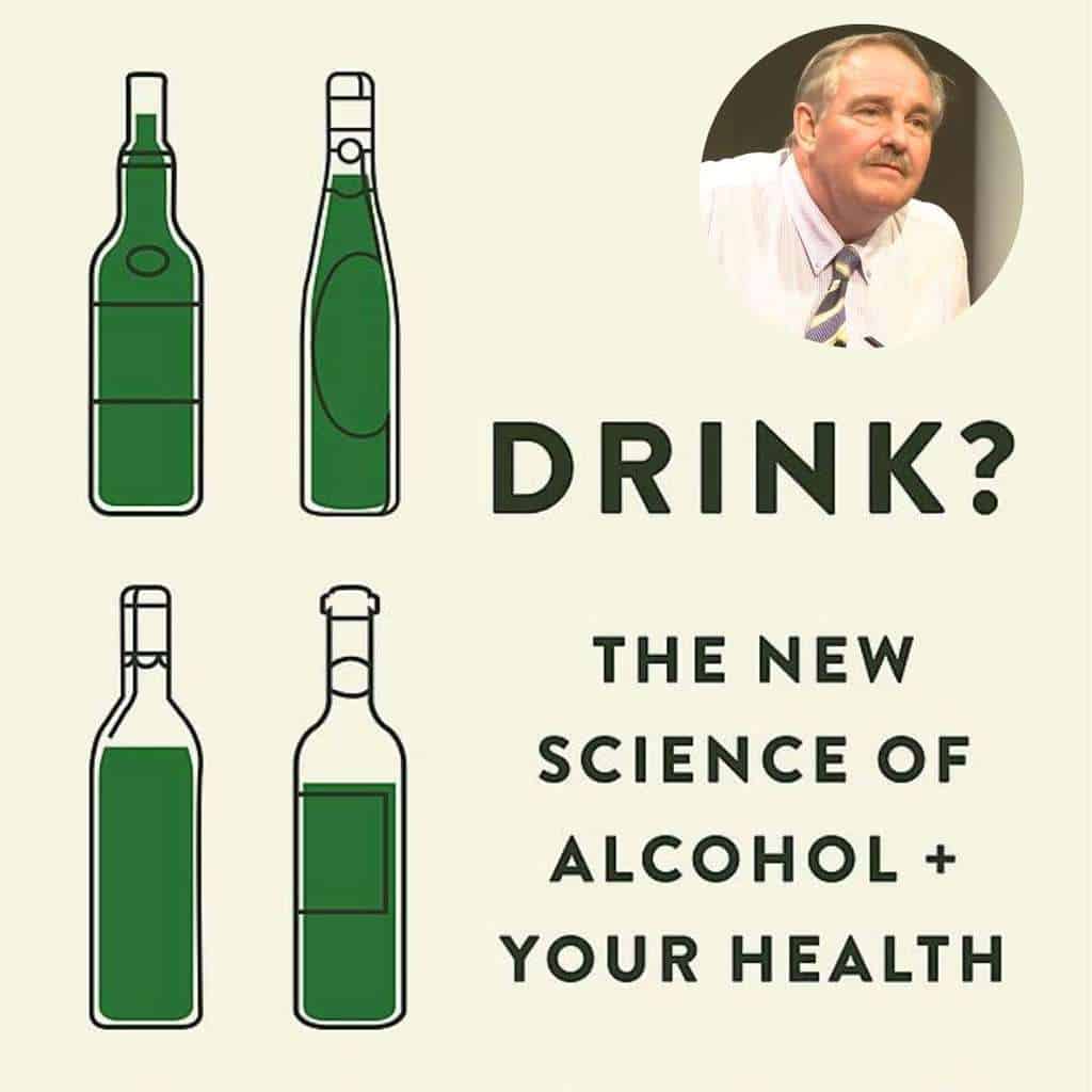 Drink? review of book by David Nutt