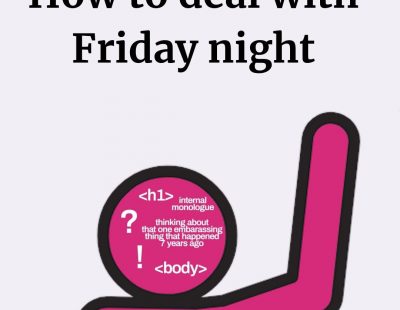 Social Drinking Trigger? How to deal with Friday night
