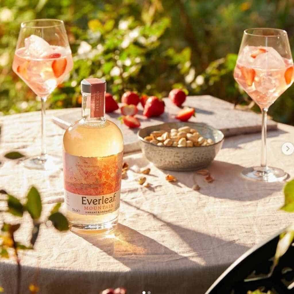 Everleaf alcohol-free aperitif