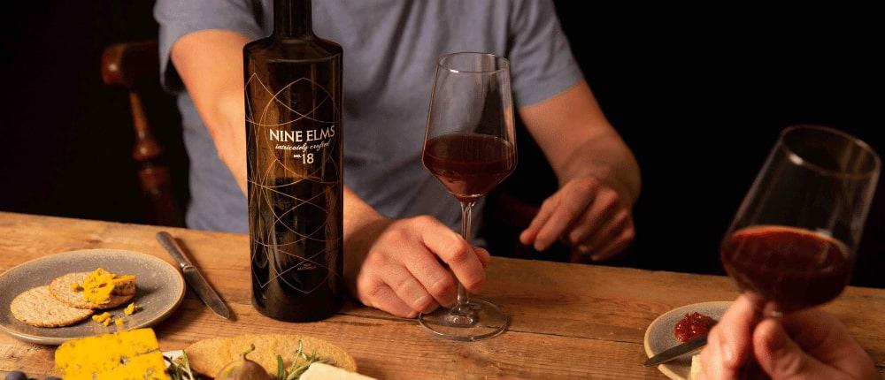 Nine Elms No. 18 wine