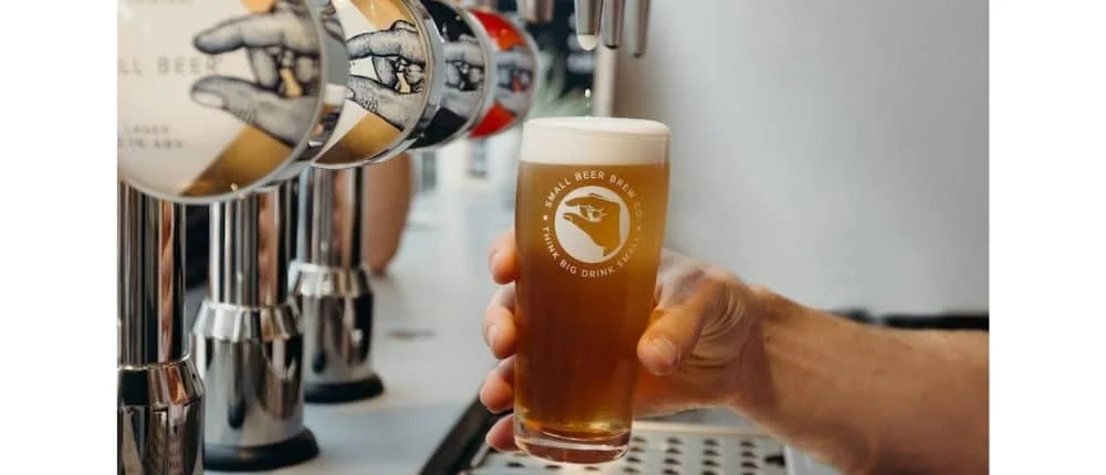 non-alcoholic beer