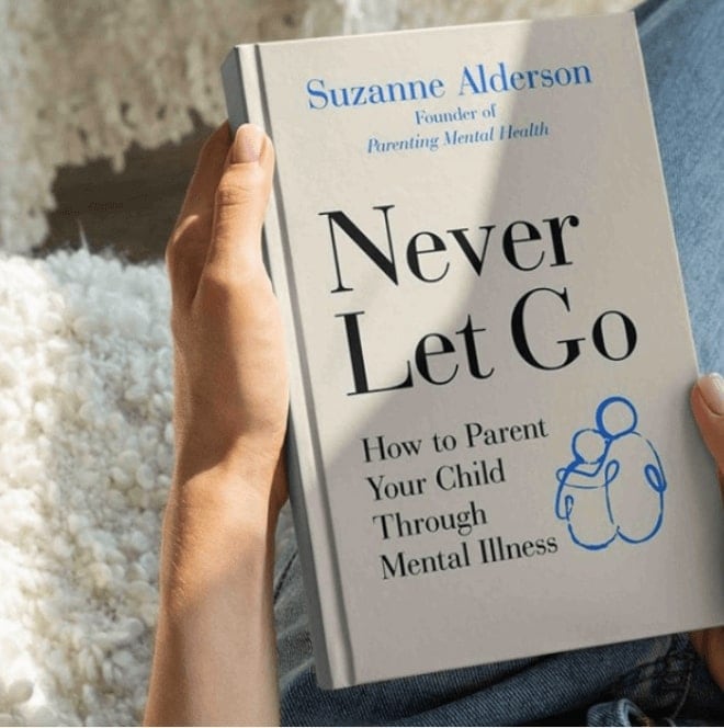 never let go book