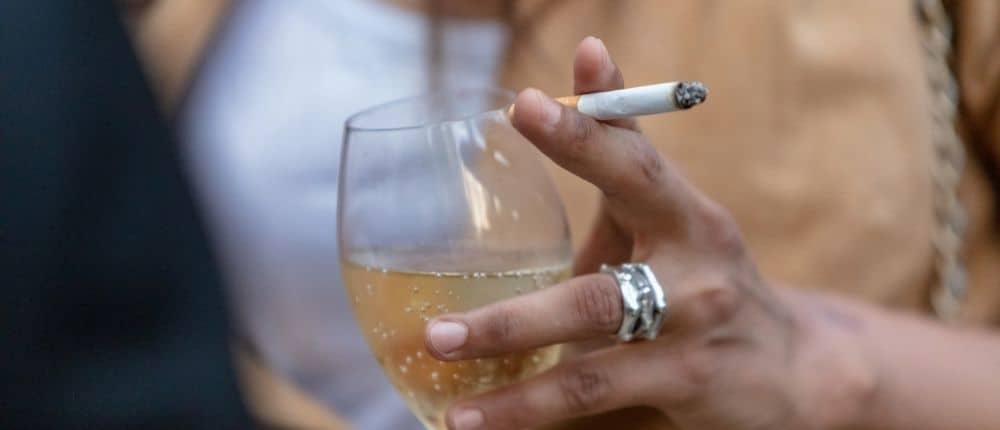 Ask Dru: How can I stop smoking and drinking?
