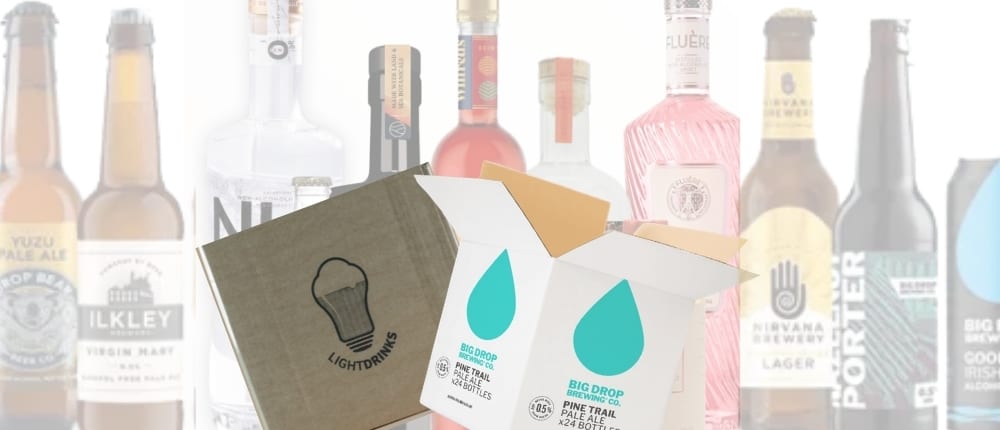 alcohol free drinks subscription boxes