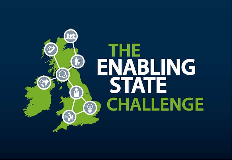 Carnegie Enabling State Challenge