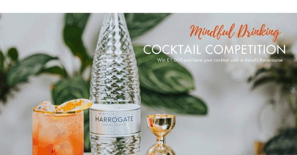 Harrogate Spring mindful cocktail competition