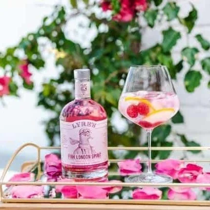 Lyre's Pink London Spirit