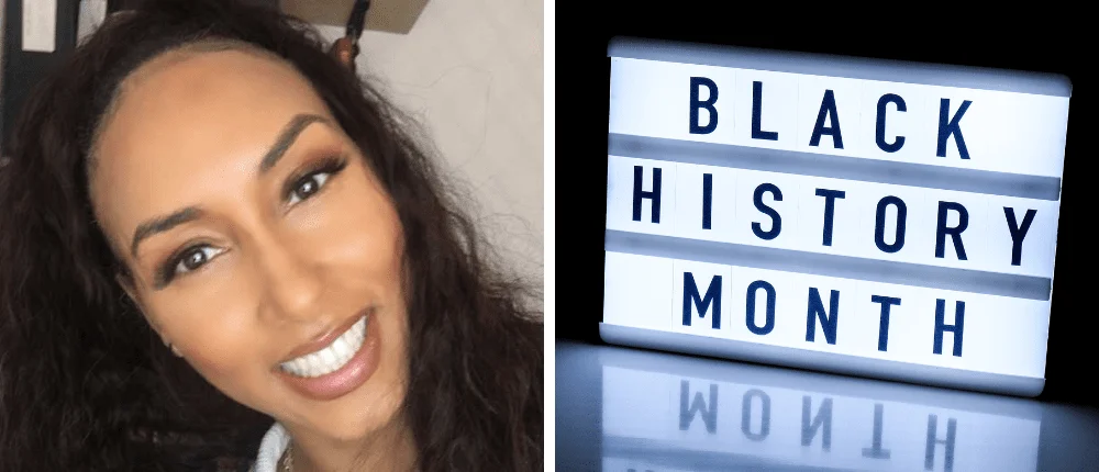 Black History Month Yasmin Spark
