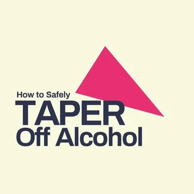How to Safely Taper Off Alcohol shop image
