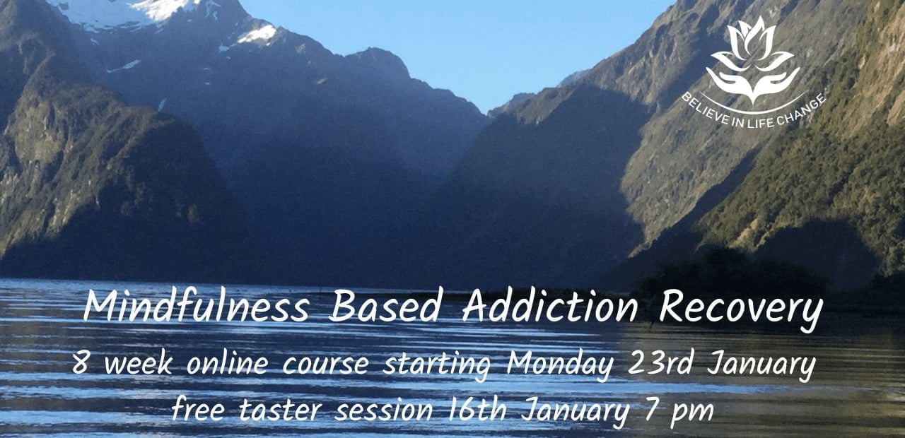 MBAR course starting January 23