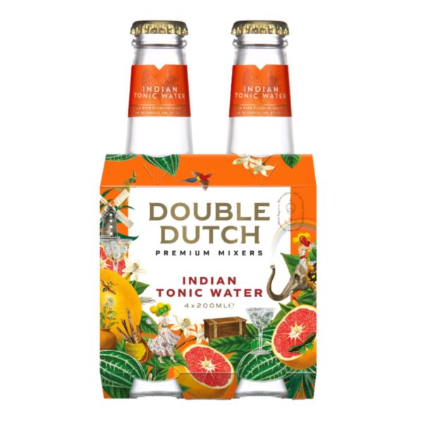 Double Dutch Indian Tonic