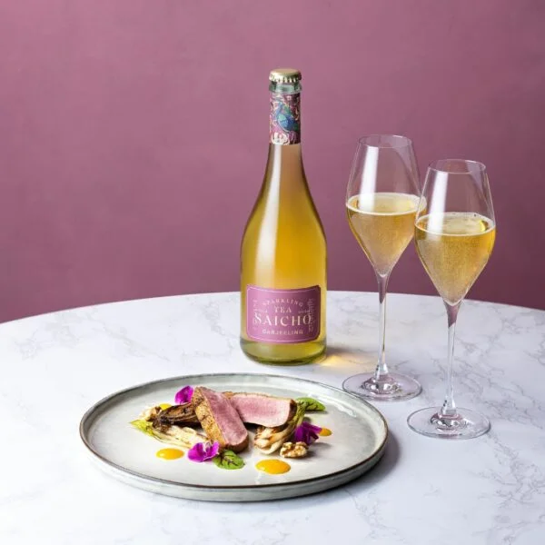 Saicho Darjeeling Sparkling Tea