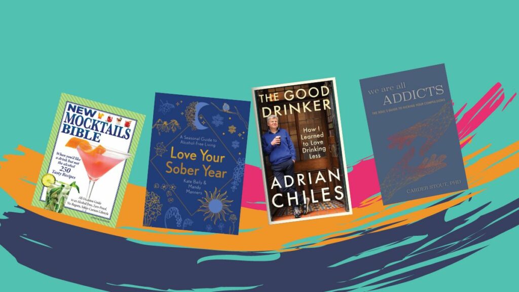 Book Rinking The Good Drinker and other mindful drinking books for 2023 - Club Soda