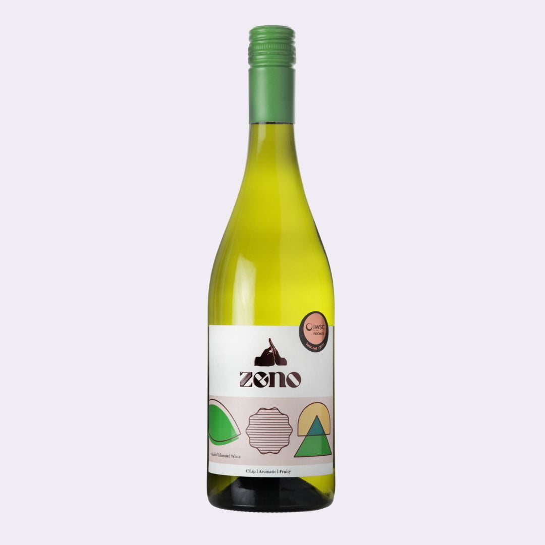 Zeno White Club Soda