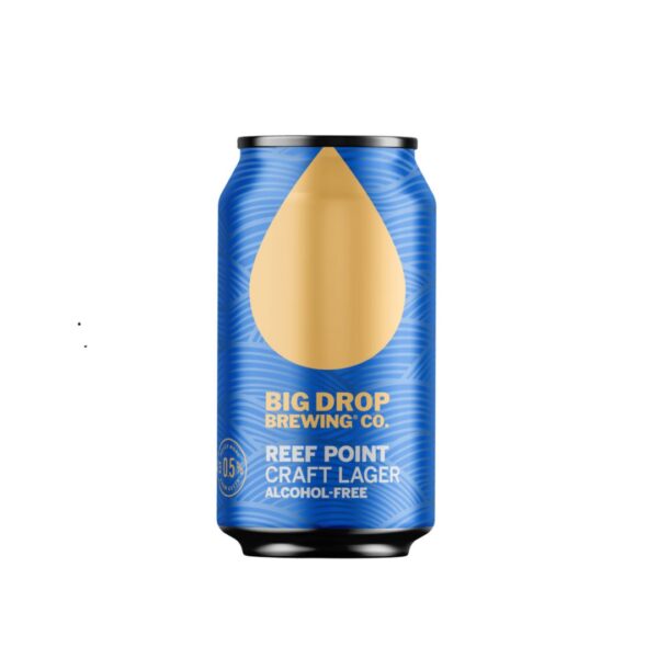 Big Drop Reef Point Lager